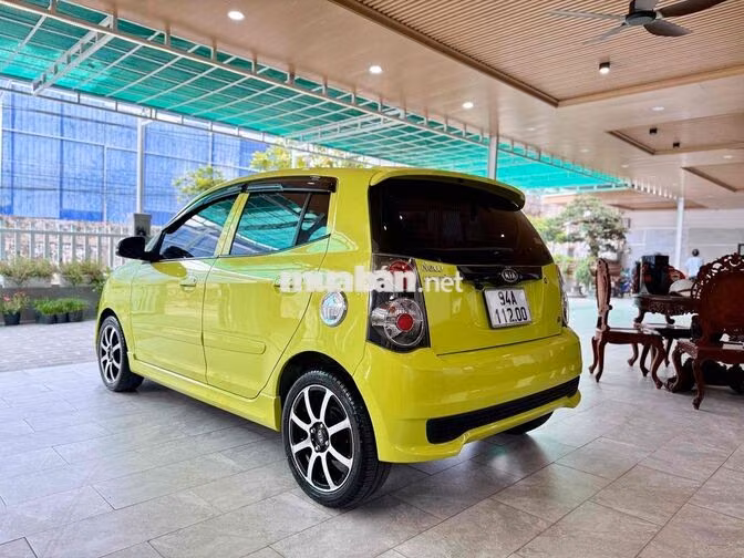 KIA Morning Sport 2012 Tự động siêu mới ✅
