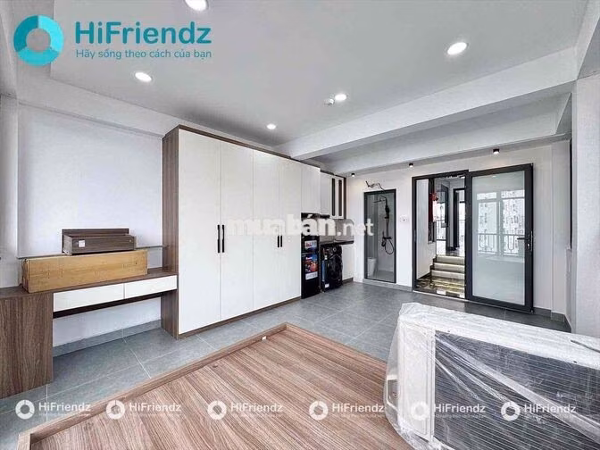CĂN HỘ BAN CÔNG SIÊU RỘNG FULL NỘI THẤT PHAN HUY ÍCH GÒ VẤP