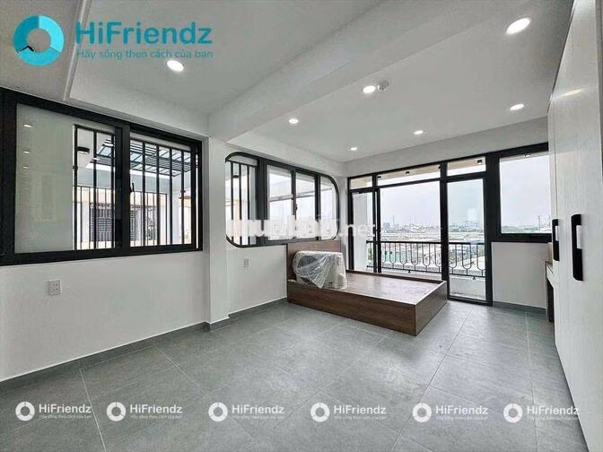 CĂN HỘ BAN CÔNG SIÊU RỘNG FULL NỘI THẤT PHAN HUY ÍCH GÒ VẤP