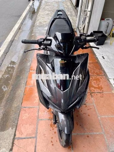 Honda Vario 160 2023 Đen Indonesia 33xxx km