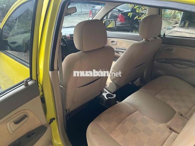 Kia Picanto Hàn Quốc chính chủ