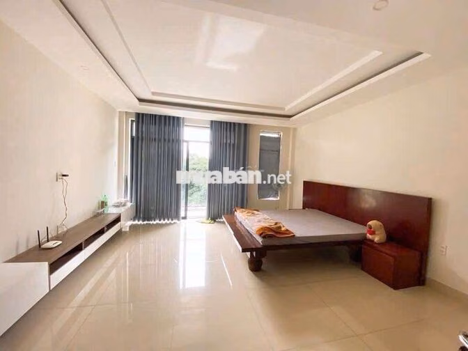 NHÀ 5TẦNG CÓ THANG MÁY, FULL NỘI THẤT XỊN, 5PN 4WC, VIEW SÔNG MÁT MẺ.