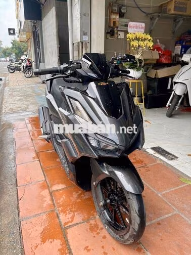 Honda Vario 160 2023 Đen Indonesia 33xxx km