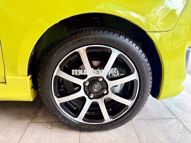 KIA Morning Sport 2012 Tự động siêu mới ✅