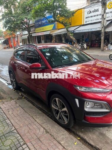 Hyundai Kona 2021 2.0 Đặc biệt Đỏ