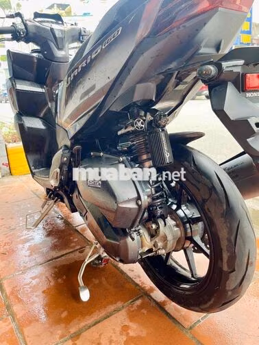 Honda Vario 160 2023 Đen Indonesia 33xxx km