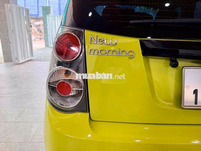 KIA Morning Sport 2012 Tự động siêu mới ✅