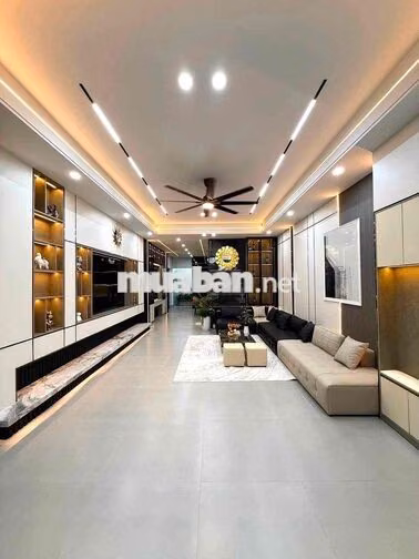 ĐANG XÂY DỰNG. SIÊU PHẨM NHÀ PHỐ 3 TẦNG KDC HỒNG LOAN.