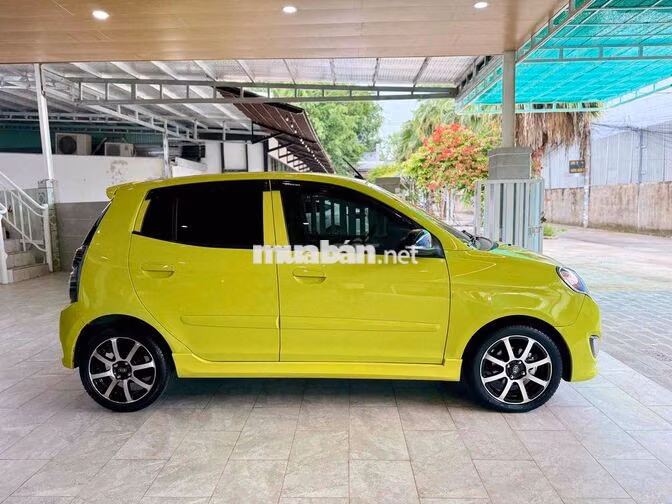 KIA Morning Sport 2012 Tự động siêu mới ✅