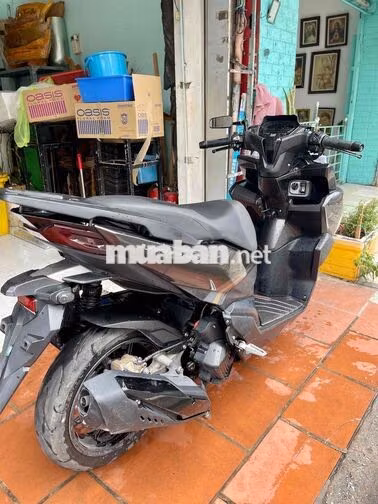 Honda Vario 160 2023 Đen Indonesia 33xxx km
