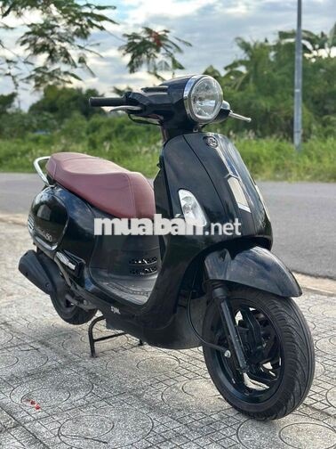SYM Attila 50cc Đen