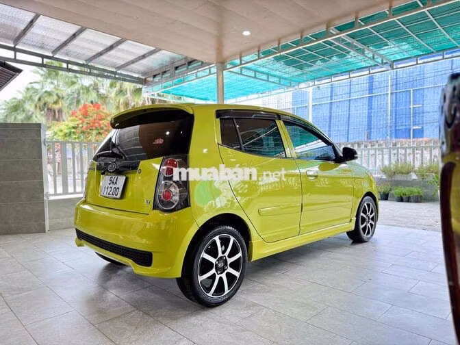 KIA Morning Sport 2012 Tự động siêu mới ✅