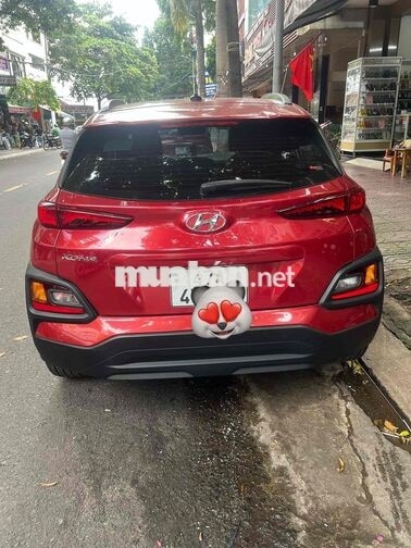 Hyundai Kona 2021 2.0 Đặc biệt Đỏ