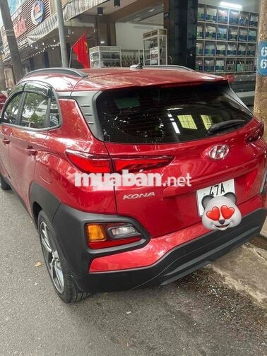 Hyundai Kona 2021 2.0 Đặc biệt Đỏ