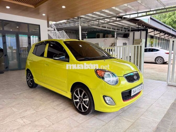 KIA Morning Sport 2012 Tự động siêu mới ✅