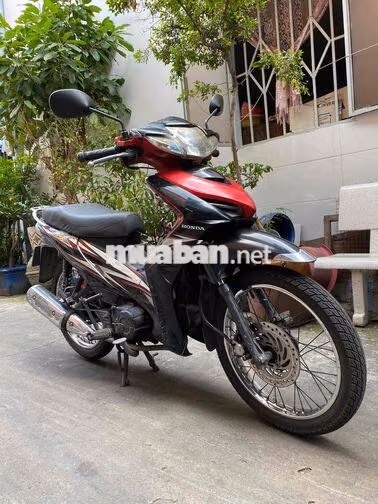 Honda RSX 2009 Đỏ đen