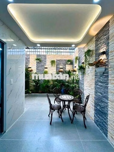 Nhà Phố 4,3m x 20m. 5 Tầng Thang Máy Mặt Tiền Đ. Trung Mỹ Tây 01