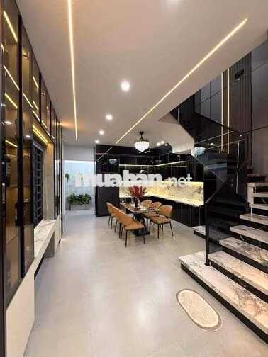 ĐANG XÂY DỰNG. SIÊU PHẨM NHÀ PHỐ 3 TẦNG KDC HỒNG LOAN.