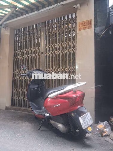 Honda Lead FI 2008 Đỏ