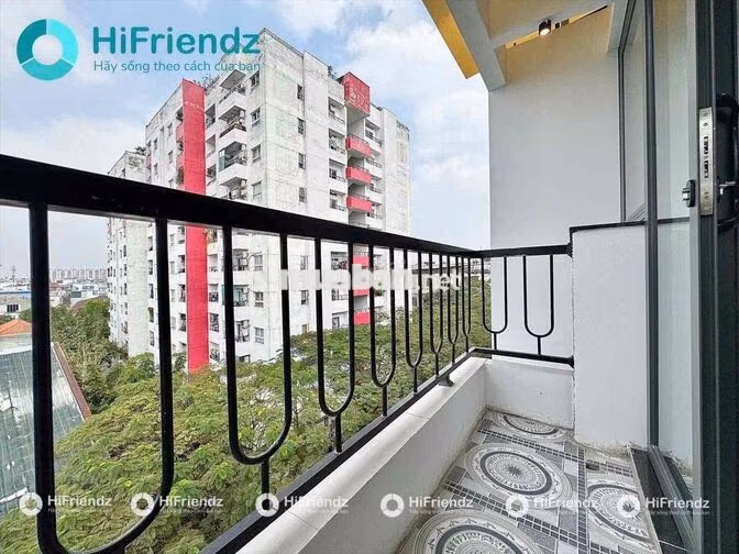 CĂN HỘ BAN CÔNG SIÊU RỘNG FULL NỘI THẤT PHAN HUY ÍCH GÒ VẤP