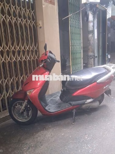 Honda Lead FI 2008 Đỏ