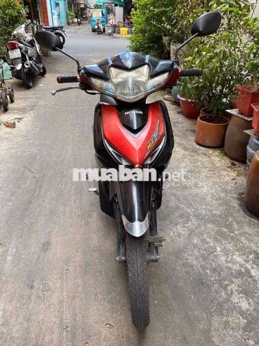 Honda RSX 2009 Đỏ đen