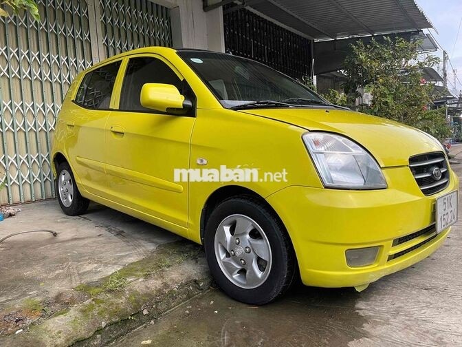 Kia Picanto Hàn Quốc chính chủ