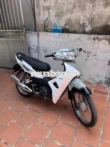 Honda Wave 2024 Trắng