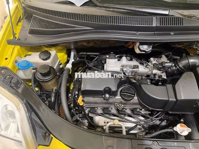 Kia Picanto Hàn Quốc chính chủ