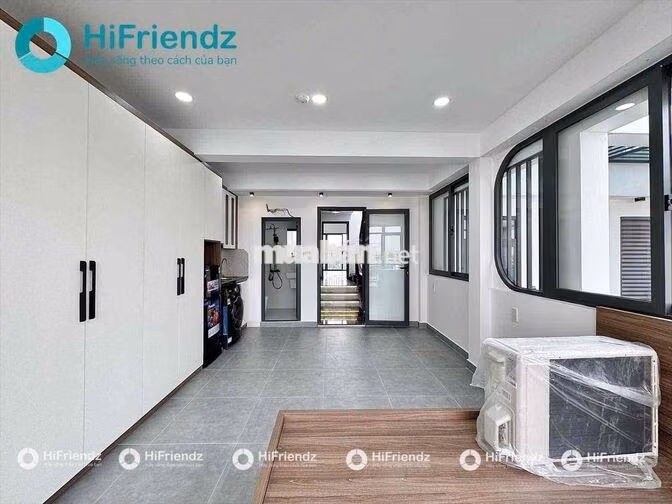 CĂN HỘ BAN CÔNG SIÊU RỘNG FULL NỘI THẤT PHAN HUY ÍCH GÒ VẤP