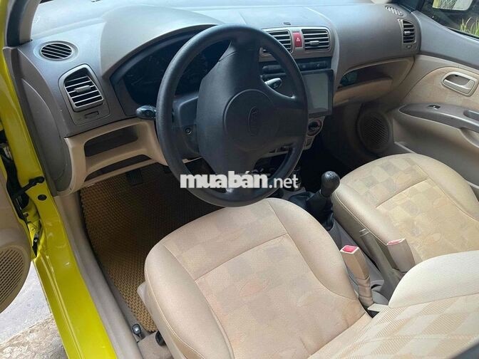 Kia Picanto Hàn Quốc chính chủ