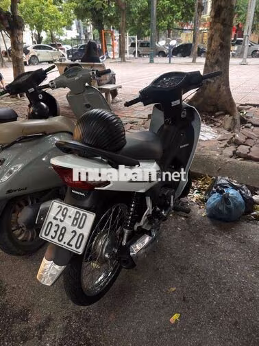 Honda Wave 2024 Trắng