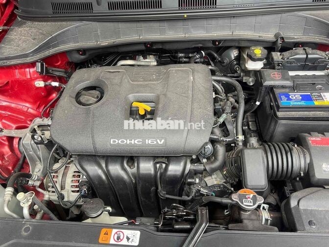 Hyundai Kona 2021 2.0 Đặc biệt Đỏ