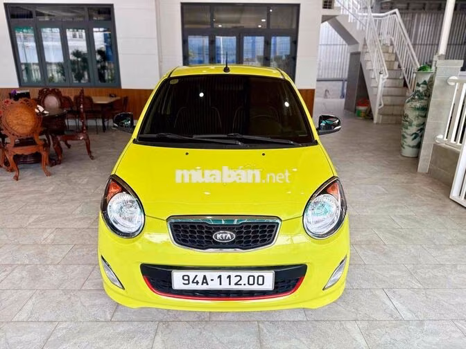 KIA Morning Sport 2012 Tự động siêu mới ✅