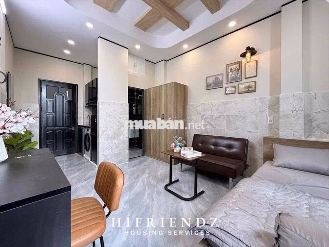 Chung cư mini mới xây 42m2 Ban công full nội thất gần Y dược, Sư Phạm