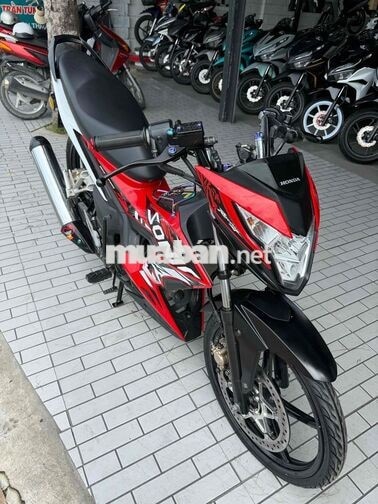 Honda Sonic 150R 2021 Đỏ đen 15k km