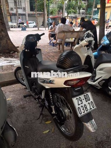 Honda Wave 2024 Trắng