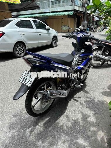 Yamaha Exciter 135 2011 Xanh 150i 5 số bstp