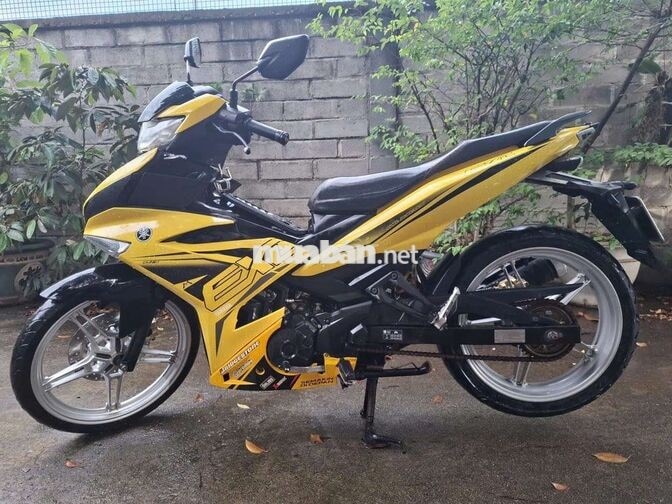 Yamaha Exciter 150cc 2015 Vàng