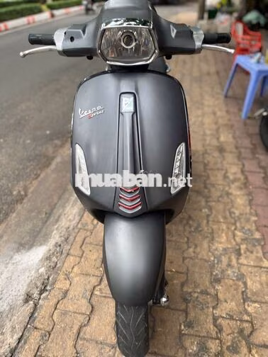 Piaggio Vespa Sprint 2015 Xám