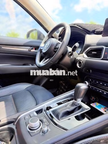 Mazda CX5 Premium 2024 (2.0 SkyActiv) Đen 22000 km