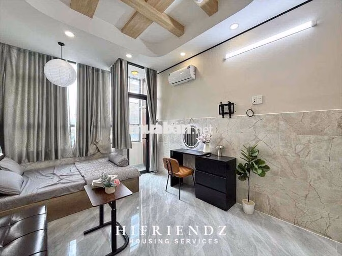Chung cư mini mới xây 42m2 Ban công full nội thất gần Y dược, Sư Phạm