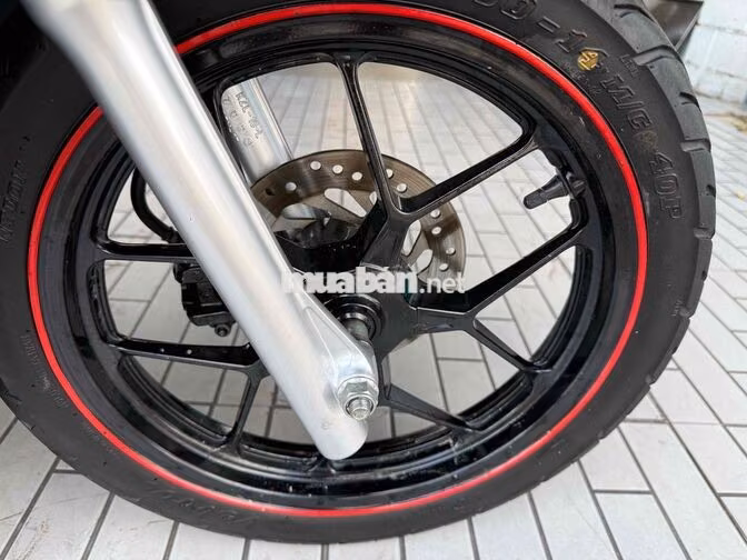 Honda Click Thái 2017 Đen