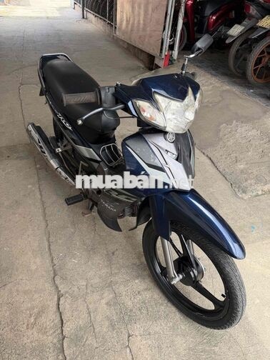Yamaha Sirius RC 2016 Xanh đen