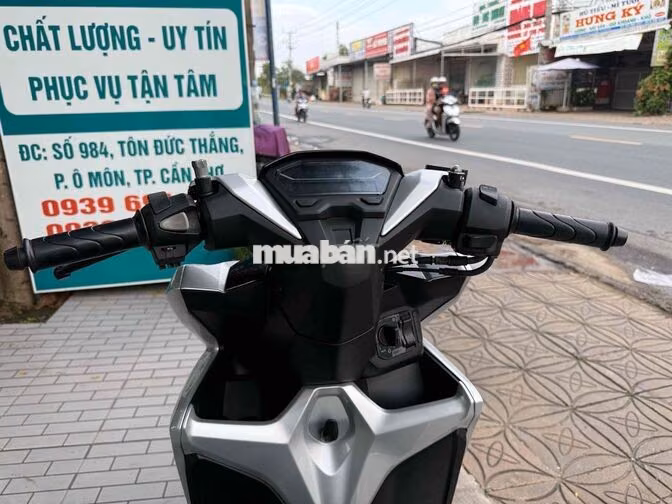 Honda Vario 150 2019 Bạc poscher