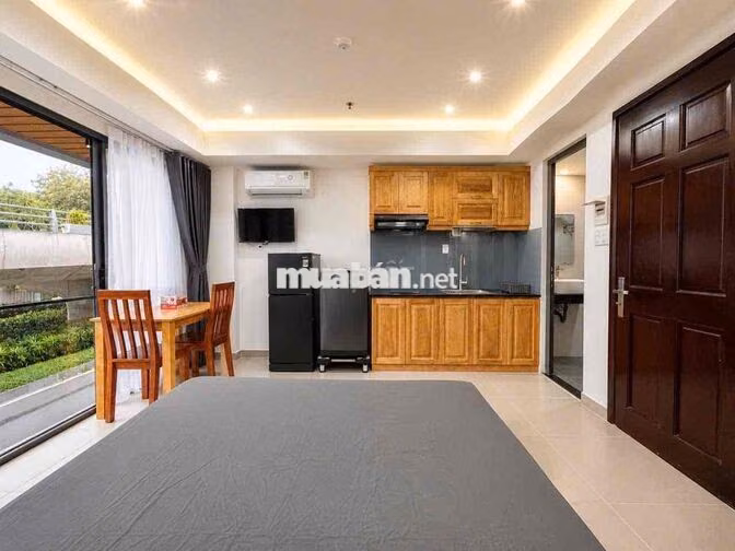 CĂN HỘ DỊCH VỤ | GẦN NHÀ GA T3 VIEW SÂN BAY