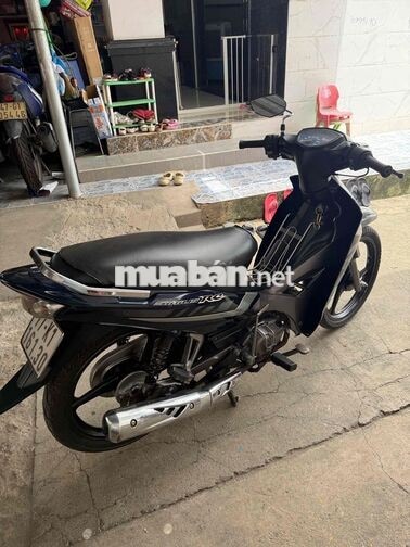 Yamaha Sirius RC 2016 Xanh đen