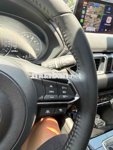 Mazda CX5 Premium 2024 (2.0 SkyActiv) Đen 22000 km