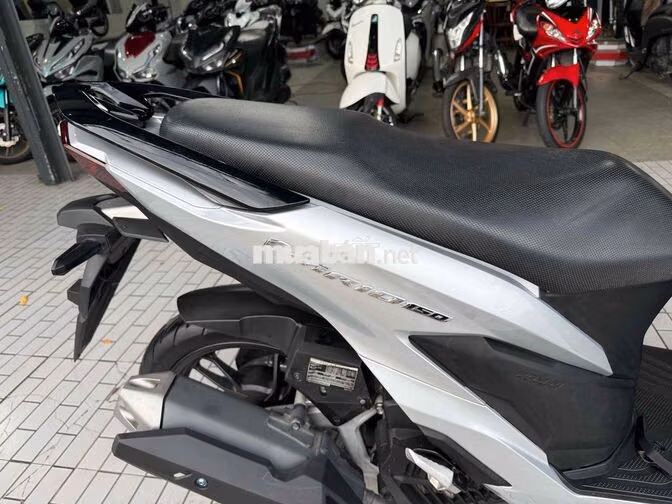 Honda Vario 150 2019 Bạc poscher