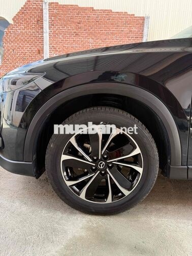 Mazda CX5 Premium 2024 (2.0 SkyActiv) Đen 22000 km